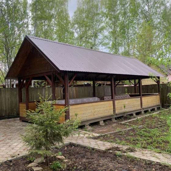 Частный дом
