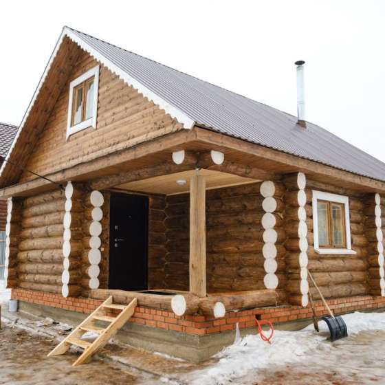 Частный дом