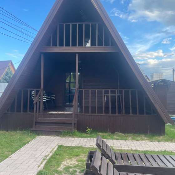 Частный дом