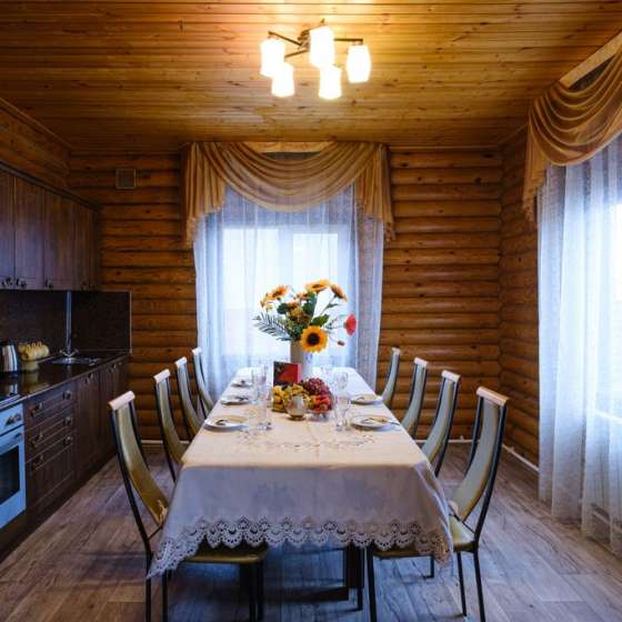 Частный дом
