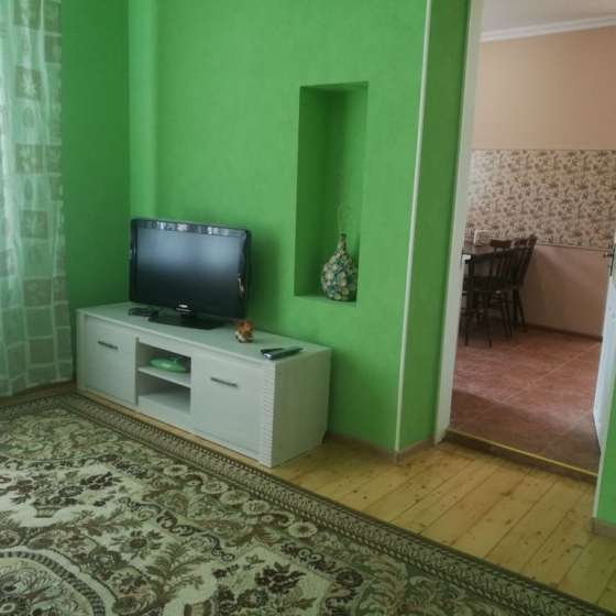Часть дома с отдельным входом