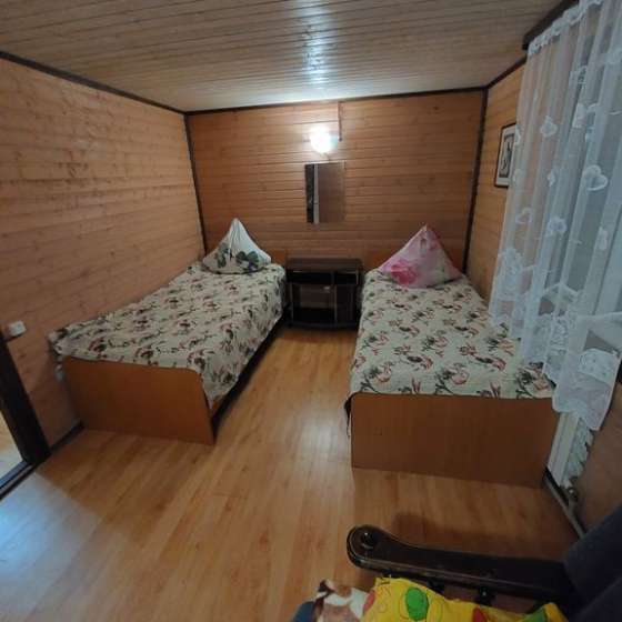 Деревенский дом