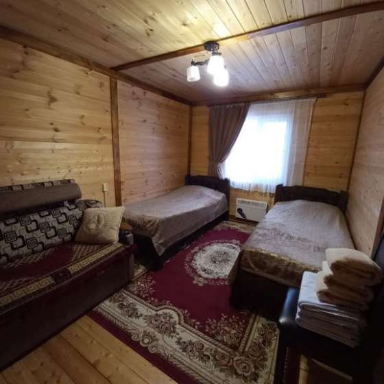 Целый этаж в доме
