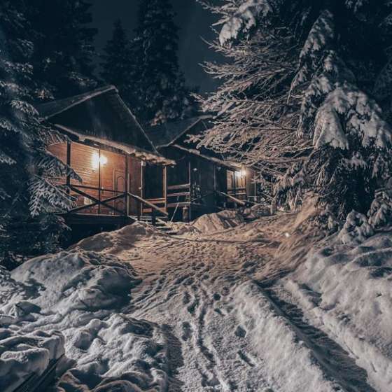 Шале