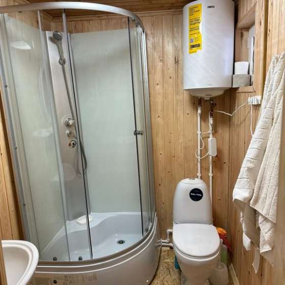 1-комнатный Дом