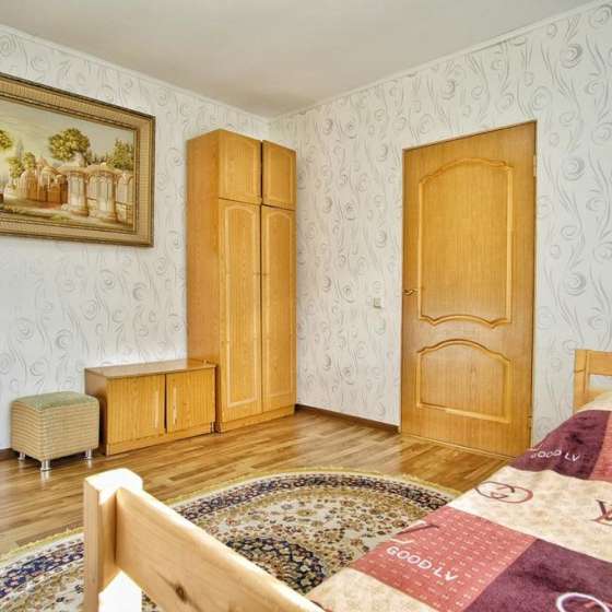 Деревенский дом