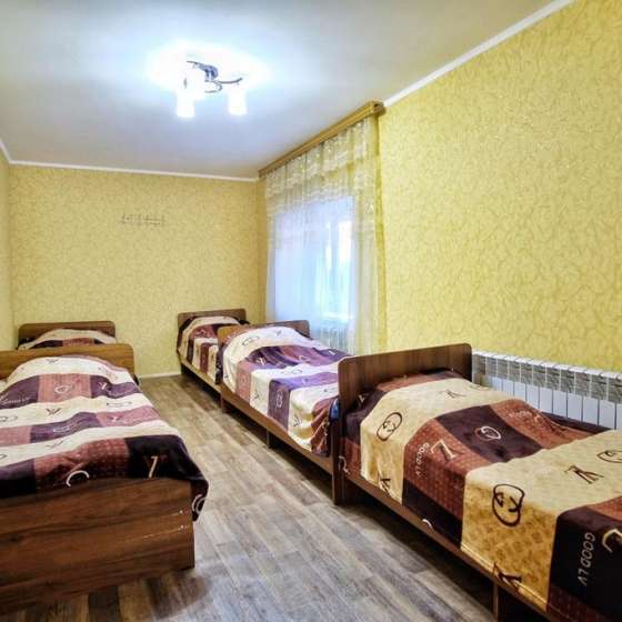 Деревенский дом