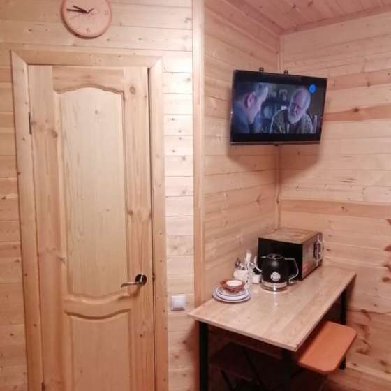 Деревенский дом