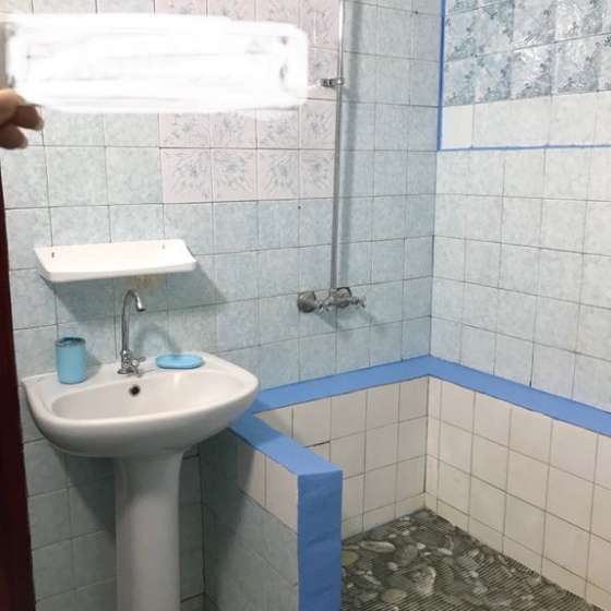 Целый этаж в доме