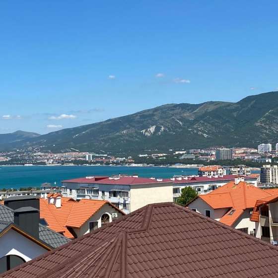 Часть дома с отдельным входом