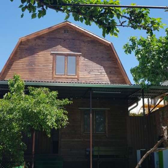 Частный дом