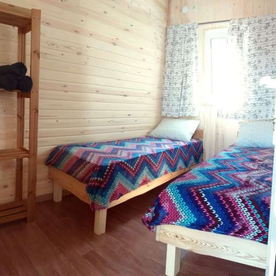 2-комнатный Дом