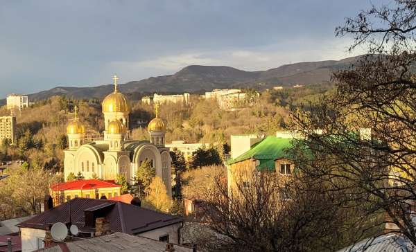 Кисловодск, aisha