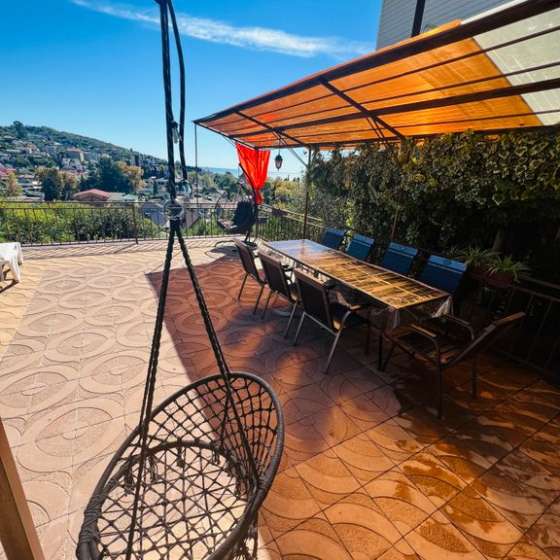 Целый этаж в доме