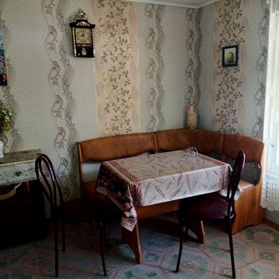 отдельный дом