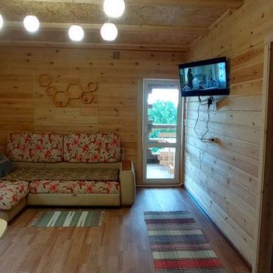 Частный дом