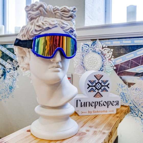 Отель «Sokroma Гиперборея»