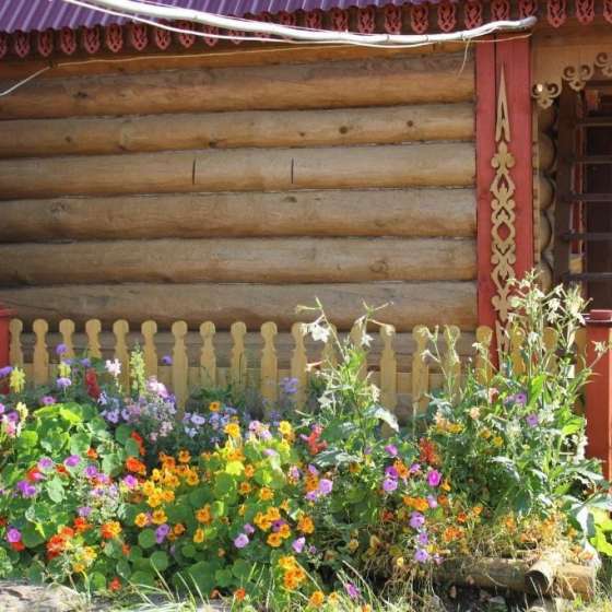 Кемпинг Русское Подворье