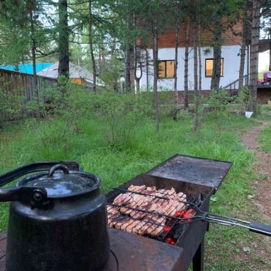 Дом отдыха Байкал
