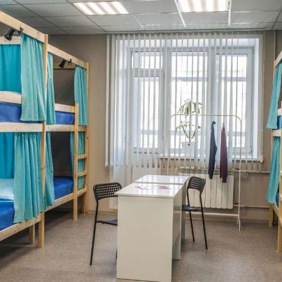 Хостел Рус-Новосибирск