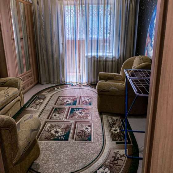 2-комнатная квартира