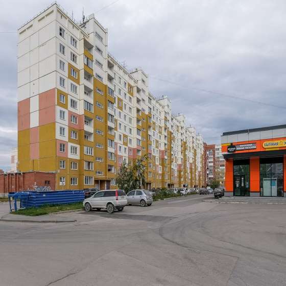 1-комнатная квартира