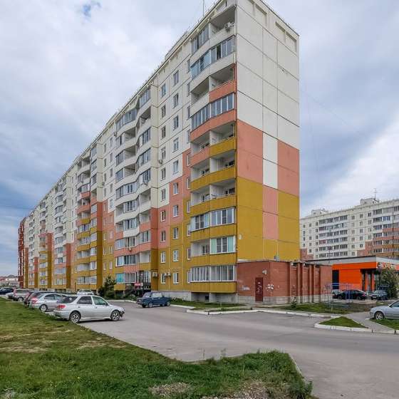 1-комнатная квартира