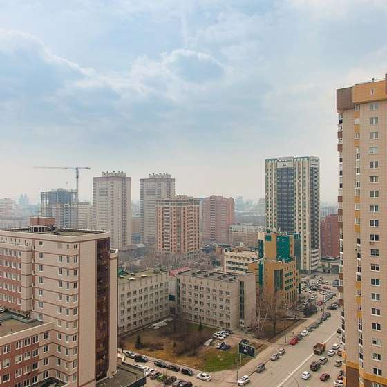 1-комнатная квартира