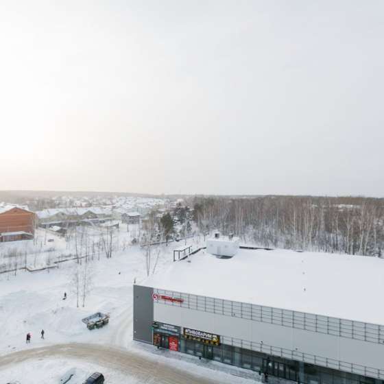 1-комнатная квартира