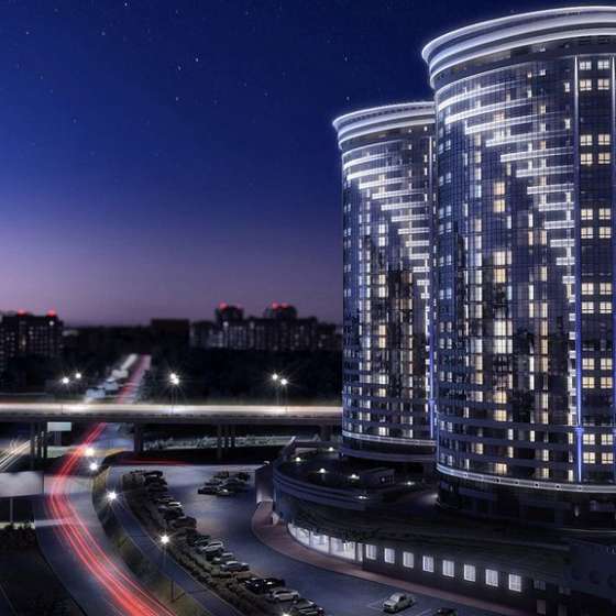 1-комнатная квартира