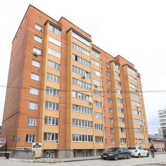 2-комнатная квартира