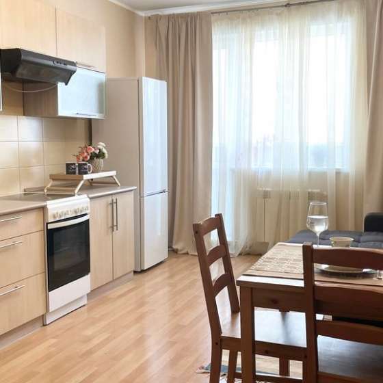2-комнатная квартира