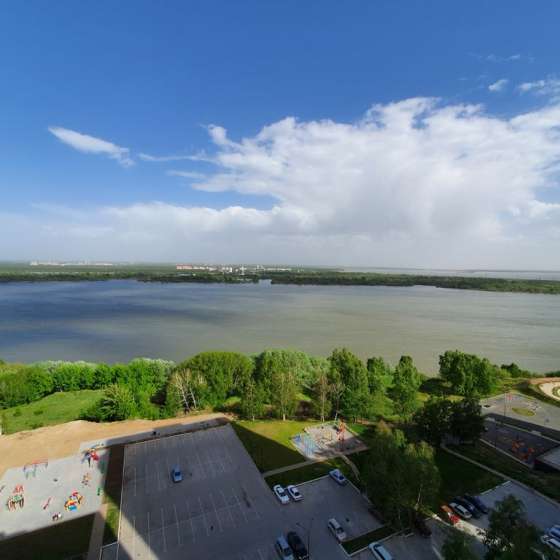 2-комнатная квартира