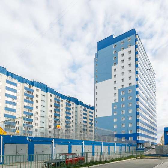 1-комнатная квартира