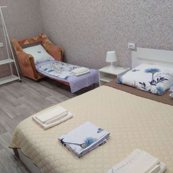 2-комнатная квартира