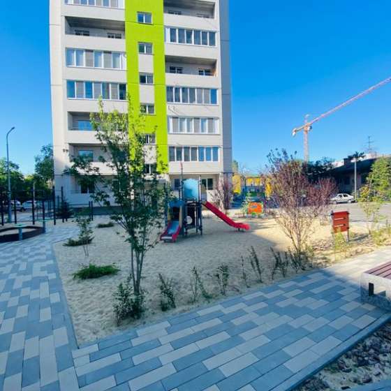 2-комнатная квартира