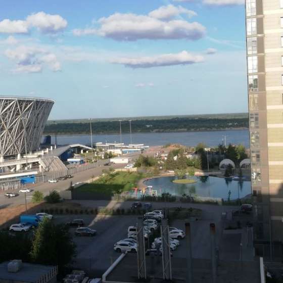 2-комнатная квартира