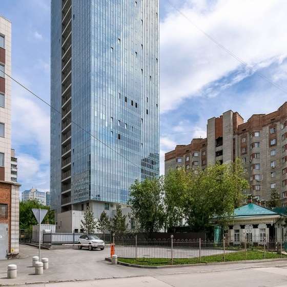 1-комнатная квартира
