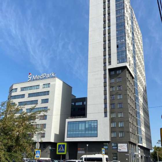 1-комнатная квартира