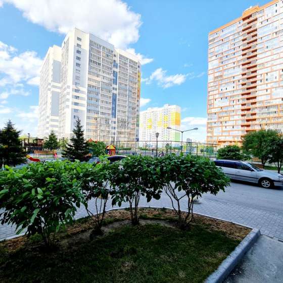 3-комнатная квартира