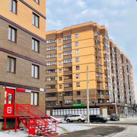 1-комнатная квартира