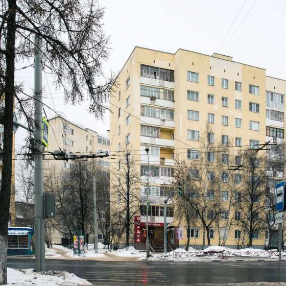 1-комнатная квартира