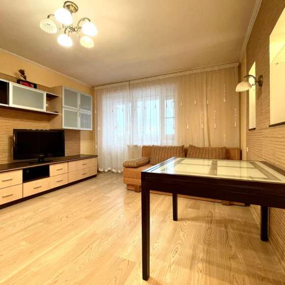 3-комнатная квартира