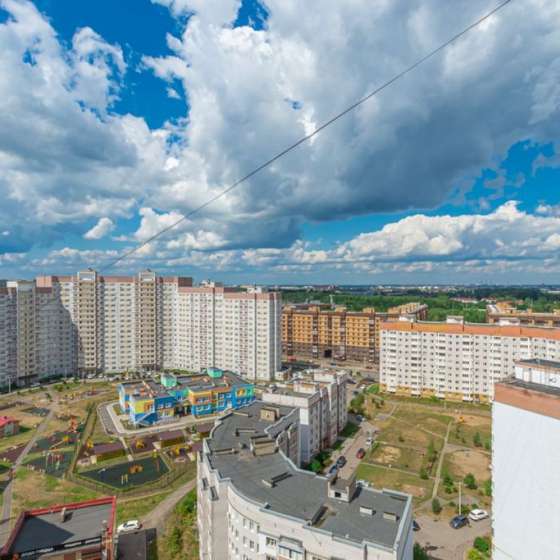 1-комнатная квартира