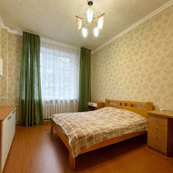 3-комнатная квартира