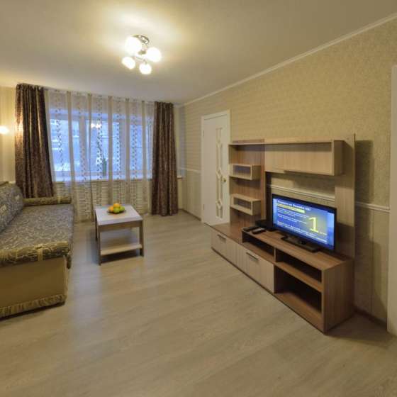 3-комнатная квартира