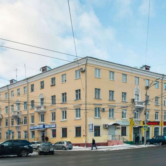 1-комнатная квартира