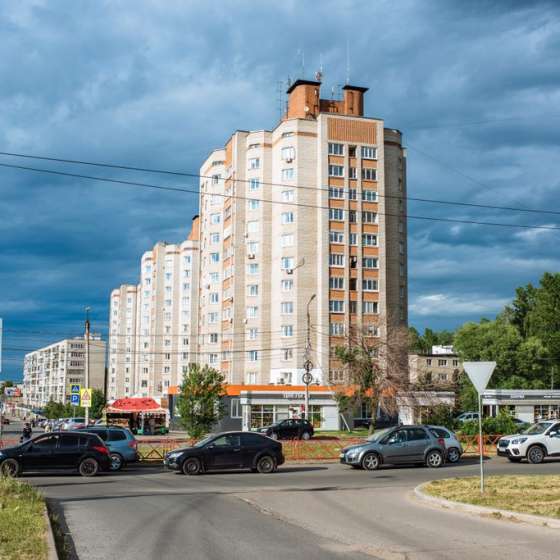 1-комнатная квартира