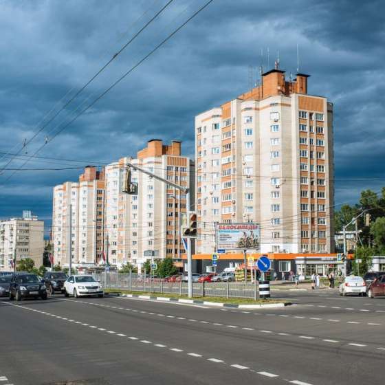 1-комнатная квартира