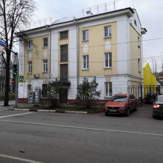 1-комнатная квартира